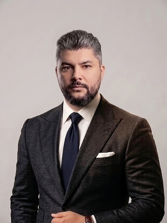 Timur Akmuradov